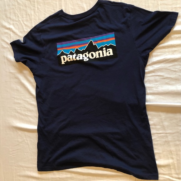 Patagonia t shirt - Picture 2 of 3
